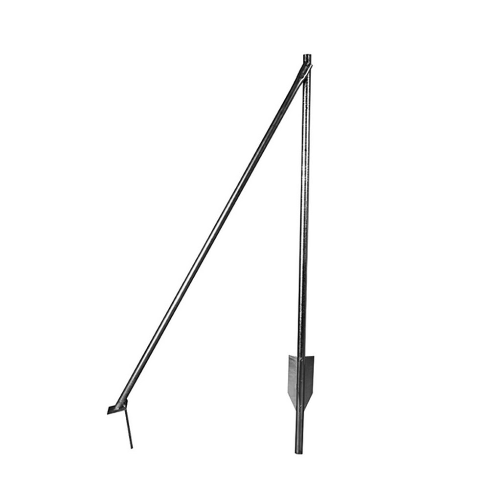 PALETTO FILARI H CM 200 - CM 40X1,5 CON PUNTALE